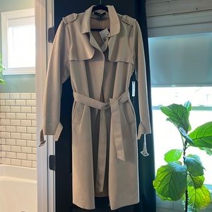 NWT Forever 21 Trench Coat